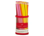 Faber-Castell 72 Grip Classic Colour Pencils Cup