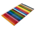 Faber-Castell 36 Watercolour Pencil & Sharpener Set