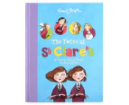 The Twins At St. Clare's Book