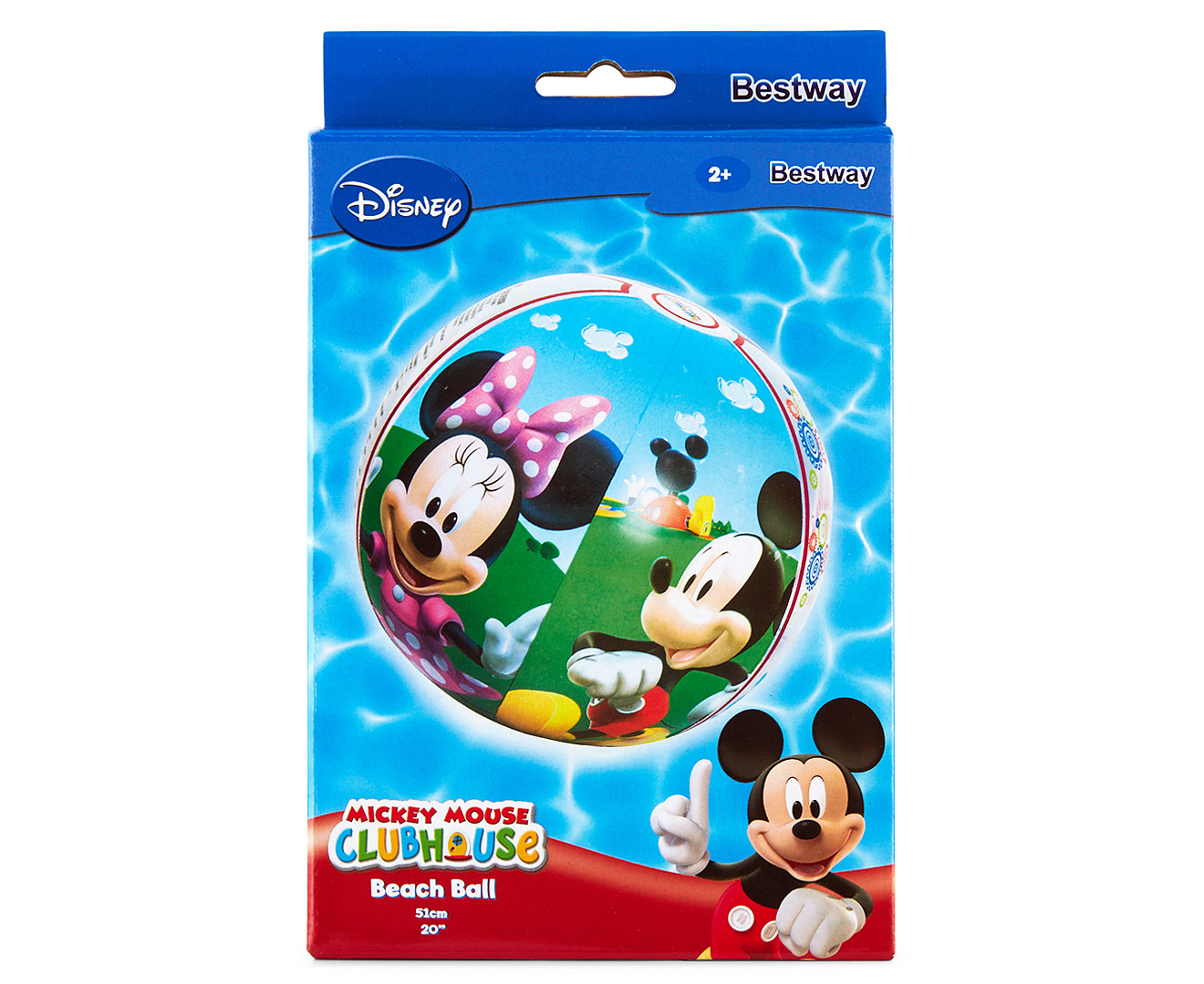 Mickey Mouse Clubhouse Beach Ball