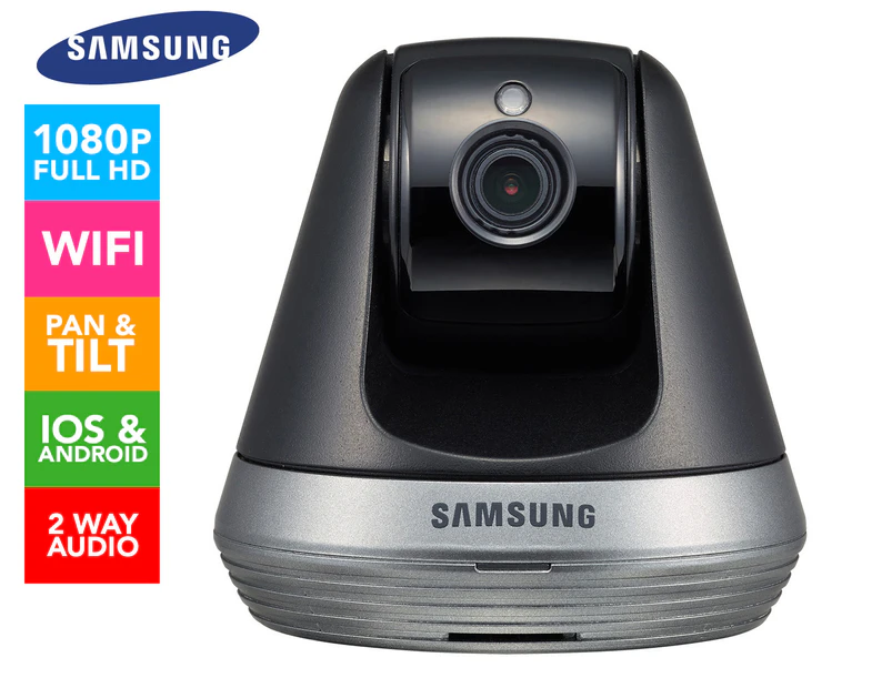 Samsung SmartCam PT 1080p Full HD WiFi Camera
