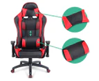 Executive Gaming Office Chair - Black/Red