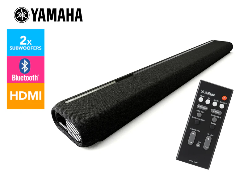 Yamaha ATS-1060 HDMI & Bluetooth Soundbar