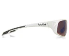 Bollé Rainier Holographic Sunglasses - Silver Rose/Off-White