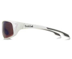 Bollé Rainier Holographic Sunglasses - Silver Rose/Off-White