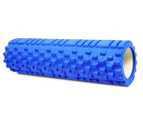 Lifespan Fitness 60x15cm EVA Foam Roller - Blue