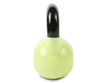 Cortex Kettlebell 8kg Vinyl - Lime