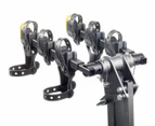 Softride Alumina 3-Bike Premium Folding Rack