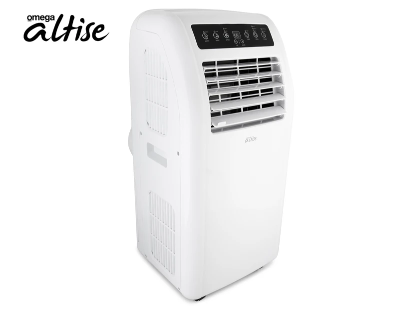 Omega Altise Portable Air Conditioner - White