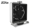 Omega Altise 45cm Box Fan - Silver/Grey