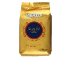 3 x Lavazza Qualità Oro Coffee Beans 1kg