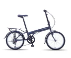 Progear Nomad Folding Bike - Grey