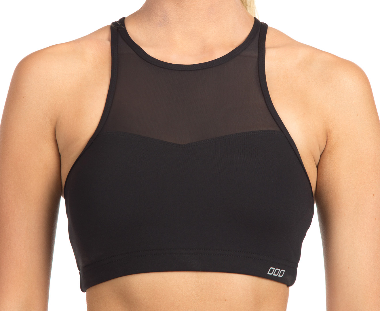 Lorna Jane Monroe Sports Bra - Black | Mumgo.com.au