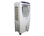 Dace 30L Portable Evaporative Air Cooler - White
