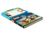 Paw Patrol: Learning Book w/ Magnetic Drawing Pad