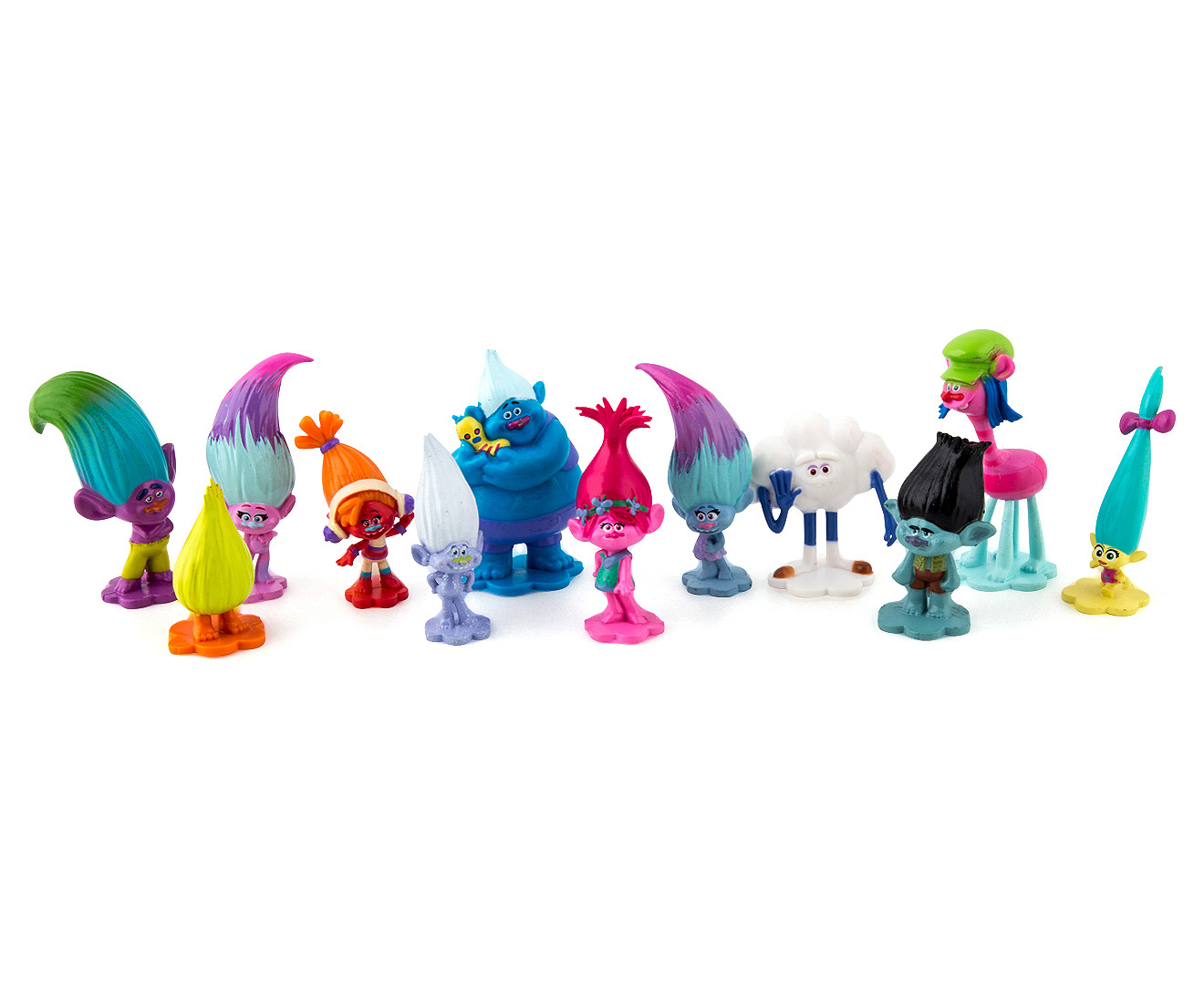 Trolls: My Busy Books Activity Kit | Catch.co.nz