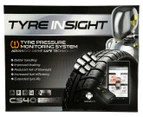 Cub Tyre Insight Tyre Pressure Monitoring System w/ Smartphone Display