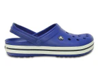 Crocs Crocband Clog - Cerulean Blue/Oyster