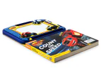 Blaze & The Monster Machines: Count On Speed Learning Book w/ Magnetic Drawing Pad