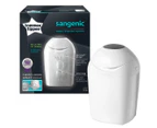 Tommee Tippee Sangenic Nappy Disposal System + Refill - White