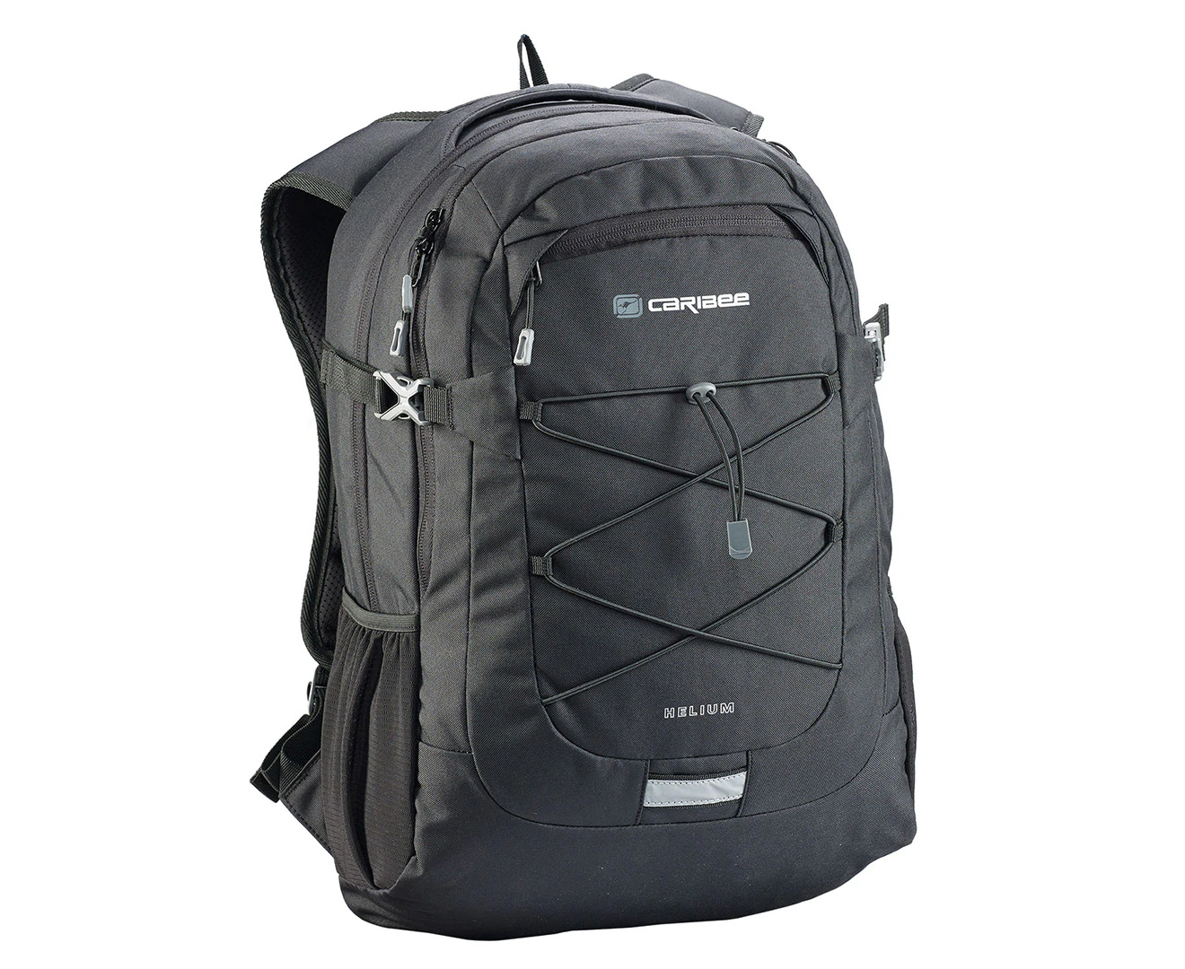 Caribee Helium Backpack - Black