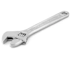Pro-Am 6-Inch Adjustable Wrench - Silver