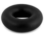 Seven Creations Stretchy Cockring - Black 3
