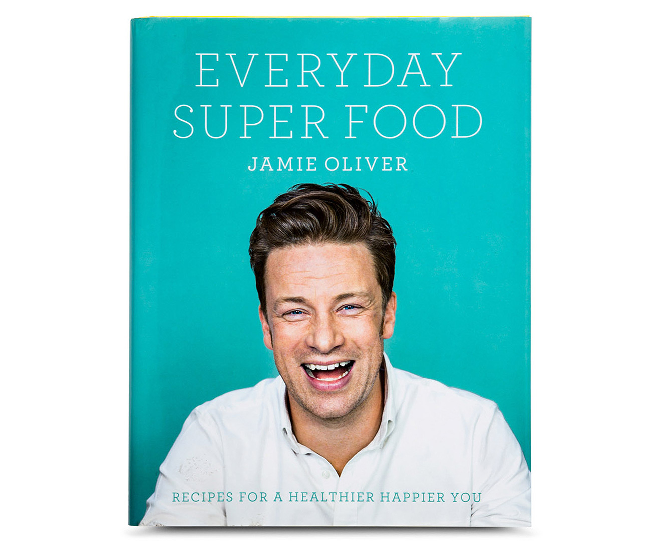 Jamie's Everyday Super Food Recipes