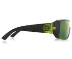 VonZipper Men's Comsat Sunglasses - Black/Lime