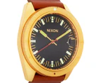 Nixon 42mm Rover II Watch - Surplus/Gold