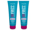 2 x Creightons Frizz No More Totally Tame Shampoo 250mL