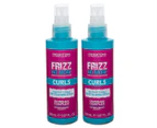 2 x Creightons Frizz No More Curls Instant Revitalising Spray 150mL