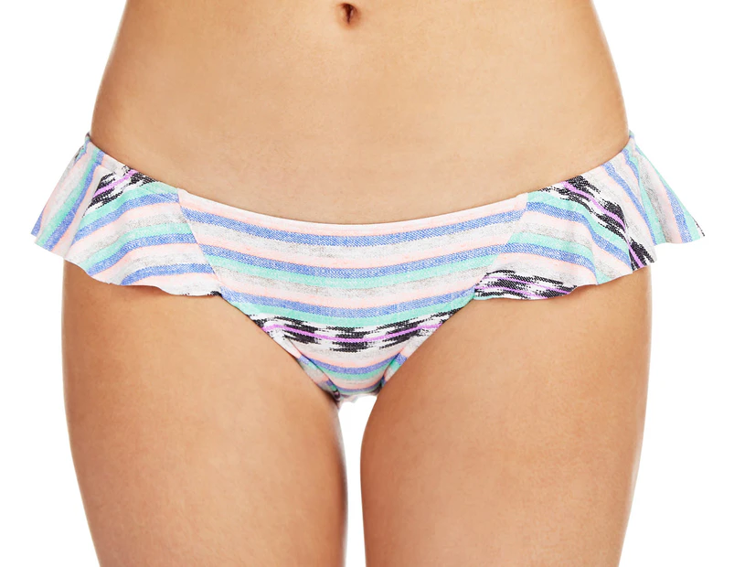 Billabong Women's Isla Lowrider Bikini Bottom - Taupe