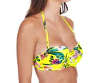 Billabong Women's Kiani Bikini Top - Citrus