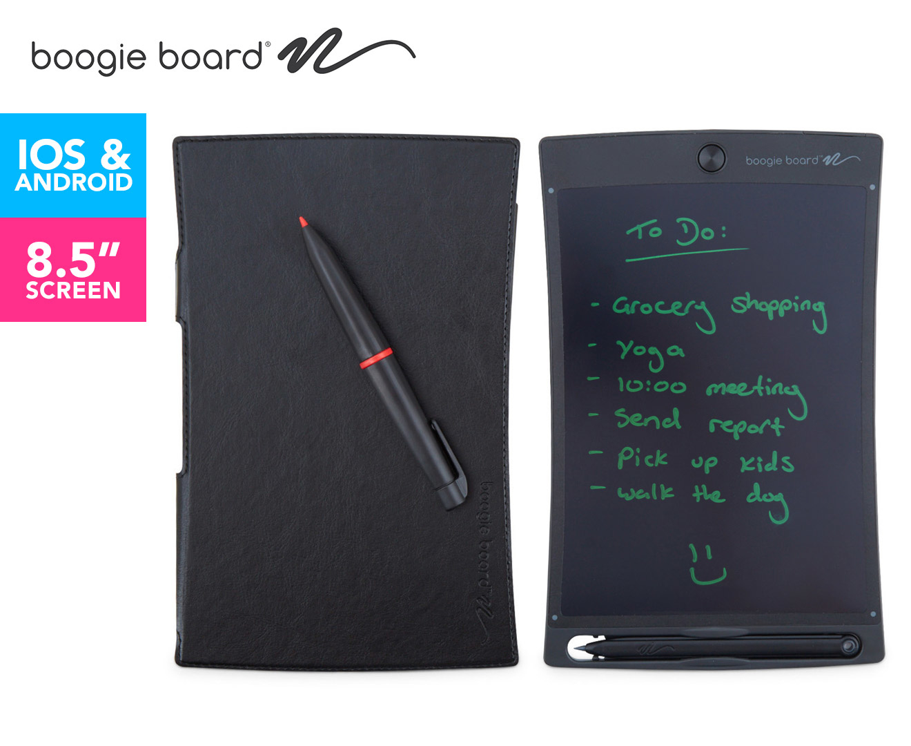 How To Erase Boogie Board Blackboard