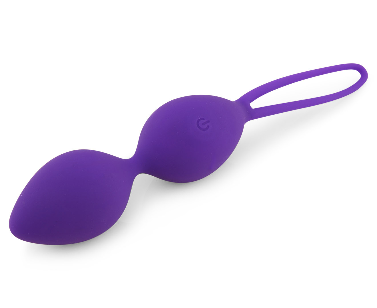 VeDO Pear Vibrating Kegel Balls Indigo Catch .au