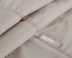 Sheridan Soft Sateen 400TC Pillowcases 2-Pack - Peat