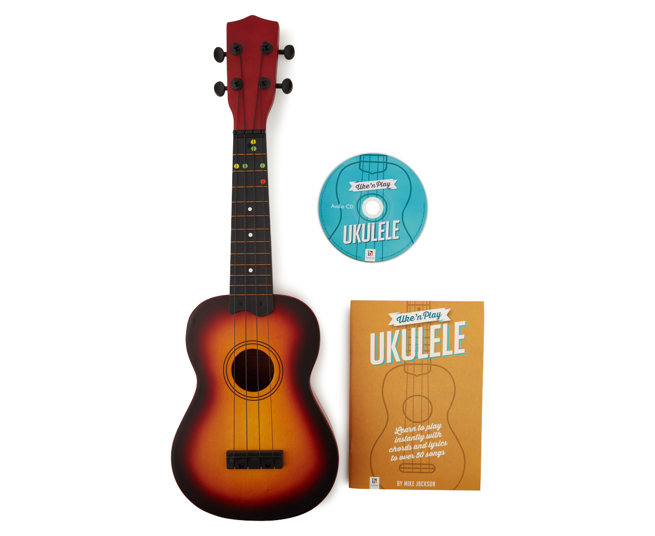 Uke 'n Play Ukulele – Kingdom Music