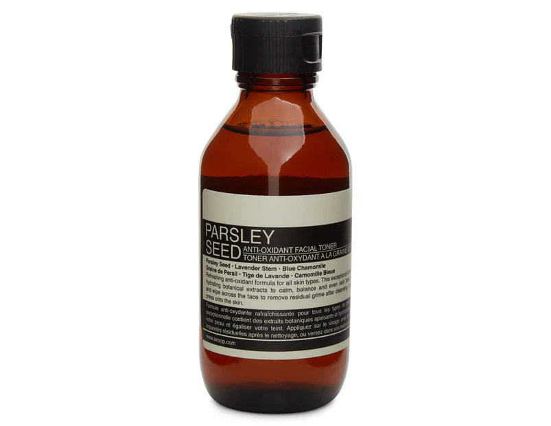 Aesop Parsley Seed Anti-Oxidant Facial Toner 100mL
