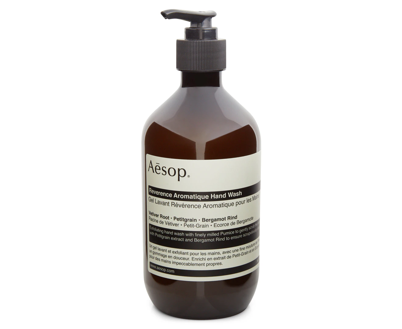 Aesop Reverence Aromatique Hand Wash 500mL