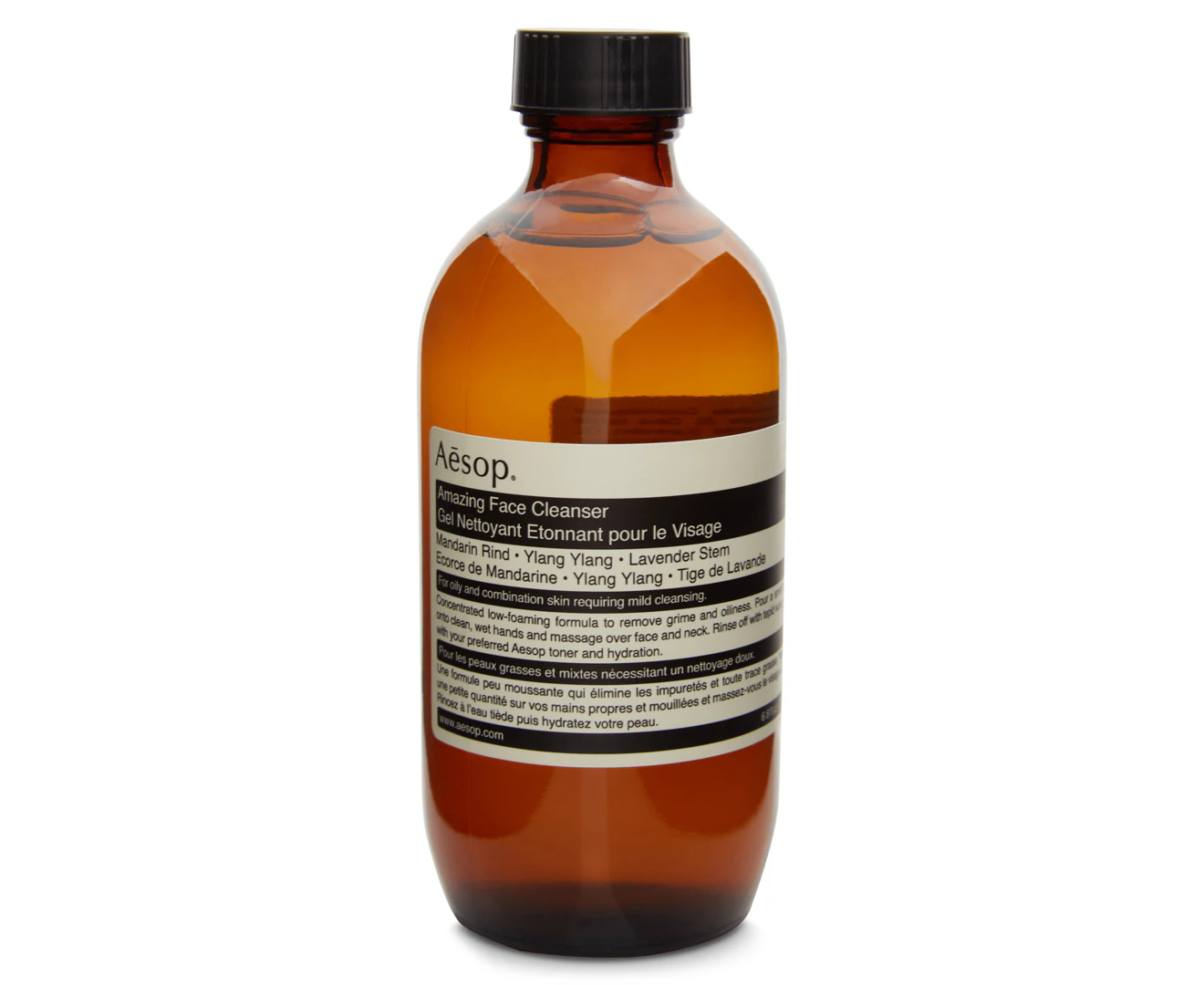 Aesop Amazing Face Cleanser 200mL