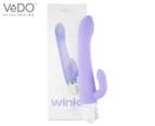VeDO Wink Vibe Vibrator - Orgasmic Orchid