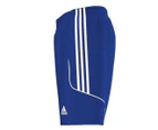 Adidas Men's Squadra 13 Shorts - Cobalt Blue/White