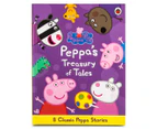Peppa's Treasury Of Tales 8-Stories Book