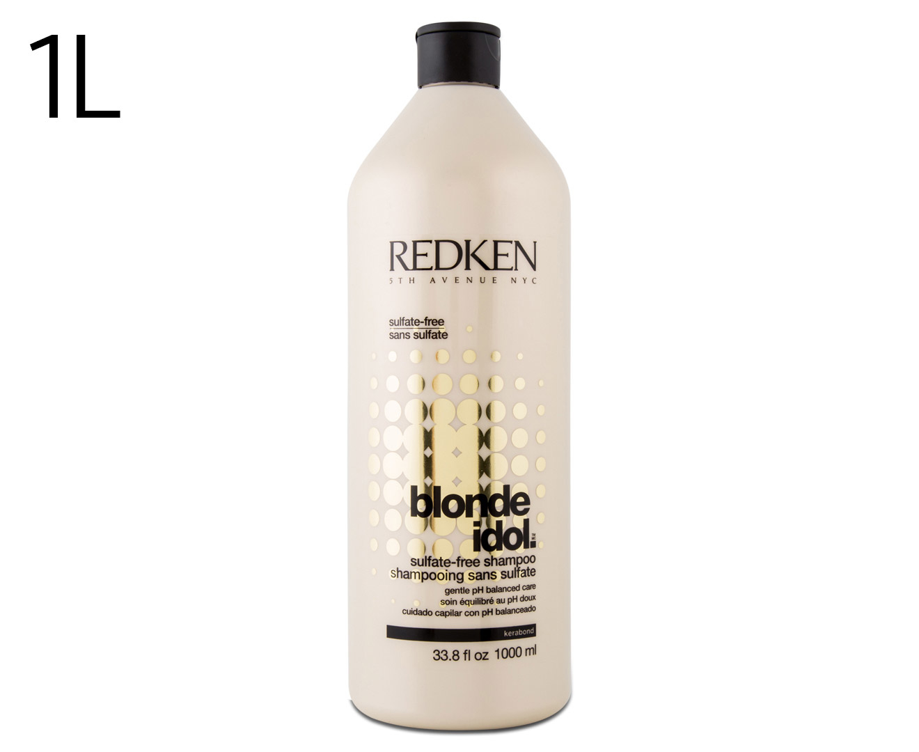 Redken Blonde Idol Shampoo 1l Nz 1987