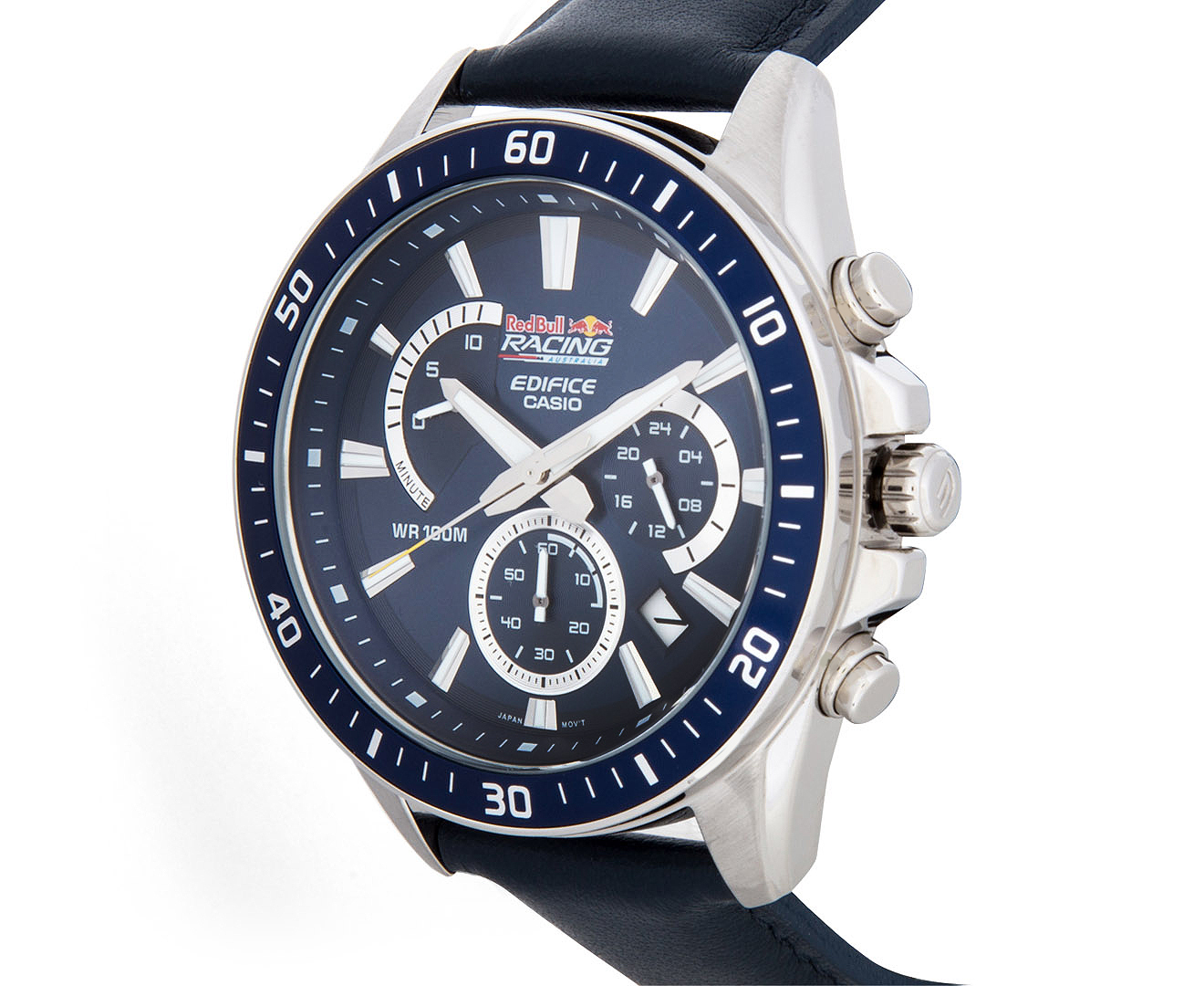 casio redbull watch