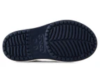 Crocs Kids' Bump It Shoe - Navy/Oyster