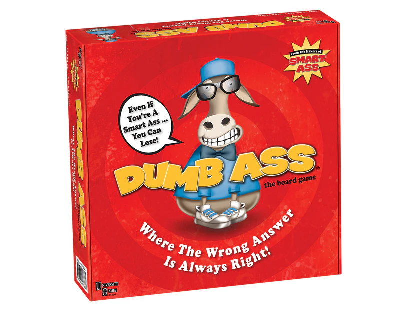 Dumb Ass Boardgame
