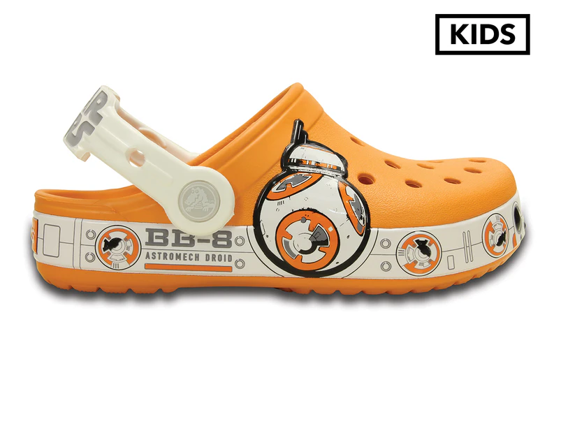 Crocs Kids' Star Wars Hero Clog - Multi