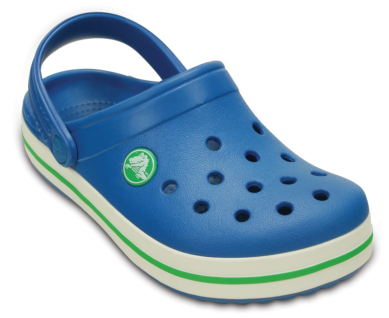  Crocs  Kids Crocband Clog Ultramarine Scoopon Shopping